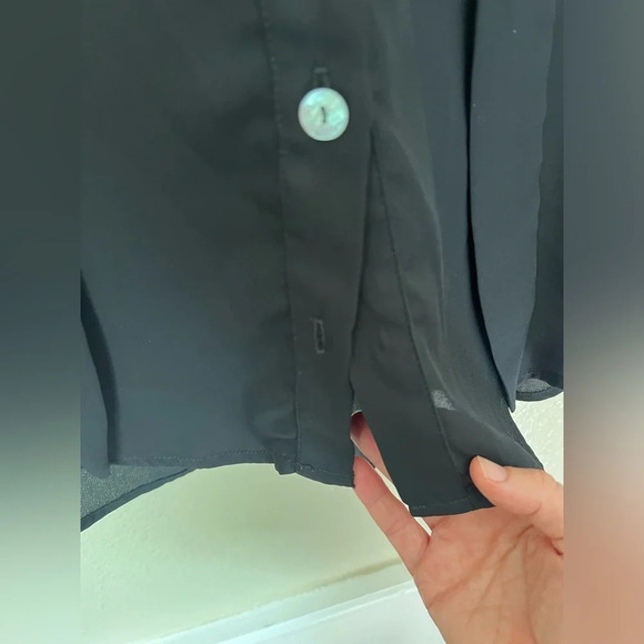 βοΈSHOW ME YOUR MUMU Taylor Tie Front Tunic 2 for $22 βοΈ - Picture 7 of 8